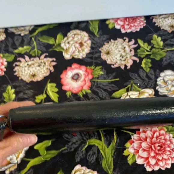 AUTH Gucci King Snake Black Long Zip wallet - Picture 3 of 16